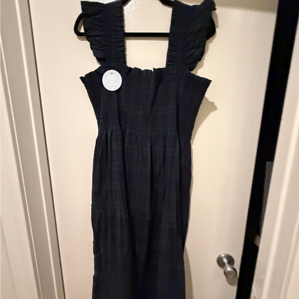Hill House Black Dress